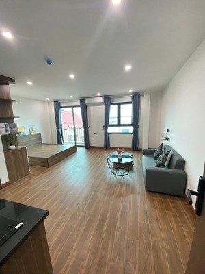 chính chủ cho thuê căn hộ chung cư mini cao cấp tại 447 lạc long quân, tây hồ full đồ, ở được luôn