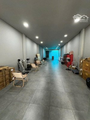 113m2 mặt tiền kinh doanh đường phạm hùng phường 10 quận 8 - 5,18x21m - nở hậu 6m