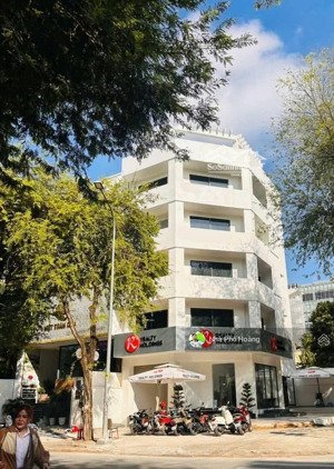 siêu phẩm góc 2 mt nguyễn đình chiểu, đa kao, q 1 - 5x20m - 5 tầng - hđt 130tr/tháng - giá 37 tỷ