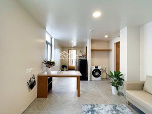 căn hộ 1 phòng ngủ full nội thất ban công bạch đằng, p.2, q. tân bình, 45m2, giá chỉ 7tr5