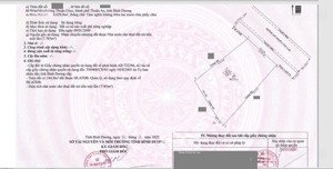 quỹ đất xây dựng cao tầng mặt tiền mỹ phước tân vạn, p. thuận giao, tp thuận an (thuận giao tp hc)