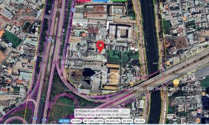 cạnh vòng xoay an lạc, đất nền 82m² hẻm 6m quốc lộ 1 gần võ văn kiệt và kênh tham lương giá 4,6 tỷ