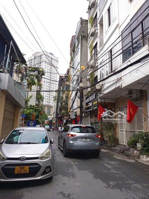 nhà bán tại lạc long quân, 2 mặt ngõ, ô tô tránh, kd đỉnh, sát bờ hồ tây, ở sướng, 68m, mt5m, 24 tỷ