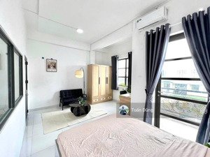 tòa chdv đường phan kế bính, 70m2*7t, 15 phòng sẵn nội thất, cho thuê 1 tỷ/năm, vị trí gần mặt phố