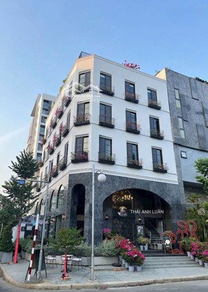 bán nhà mặt tiền 7m thạch thị thanh, quận 1. hđt: 180tr/th. dt: 128m2 (7x18m), hầm 5 tầng. 35 tỷ