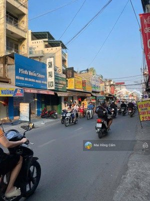 bán gấp nhà mặt phố phường 13, gò vấp, hồ chí minh giá ưu đãi 12,3 tỷ, 81m2