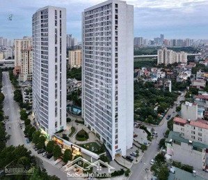 bán cc resco cổ nhuế, giá rẻ nhất khu vực 5,85 tỷ, 97m2, 3pn + 2wc, vew đẹp,thoáng nội thất đầy đủ.