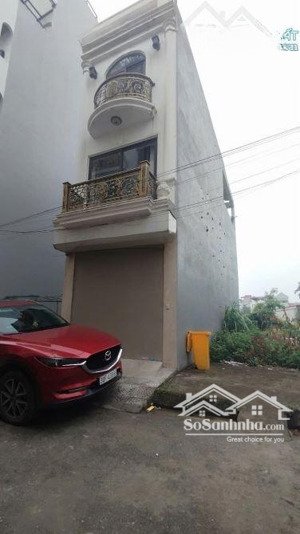 bán nhà lai xá-phân lô-ô tô tránh- hàng xóm lideco-82m-9.8 tỷ