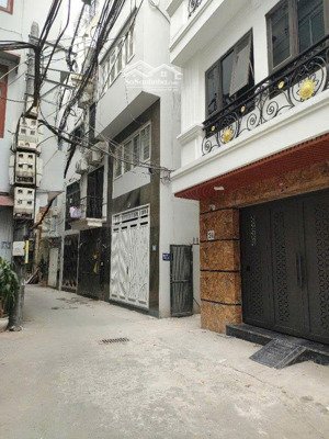 5.4 tỷ .phân lô lĩnh nam 5 tầng .28 m.mặt tiền 3,5 m