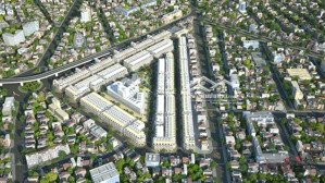 chuyển công tác bán căn mặt đường trần thị nghỉ khu cityland center hills gò vấp