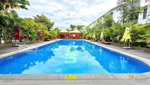 bán biệt thự song lập 02 mặt tiền, gần hồ bơi eco garden huế - giá 6tỷx