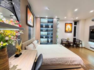 Bán nhà Khương Đình, Thanh Xuân, nhà đẹp như khách sạn, ngõ thông, gần phố, ở sướng