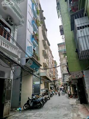 BÁN NHÀ MẶT PHỐ MỄ TRÌ KINH DOANH SẦM UẤT 50M2 6 TẦNG 19 TỶ