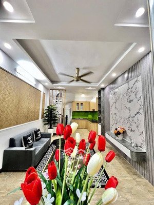 nhà đẹp ở ngay - full nội thất - gần ô tô - ngõ thông - tiện ích ngập tràn