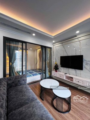 cho thuê căn hộ 1 phòng ngủ full đồ sunshine garden minh khai giá chỉ 11tr- em cường 