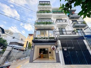 bán np mặt phố 12,5 tỷ, 62m2 tại huỳnh tấn phát, bình thuận, q7, hcm giá siêu hời