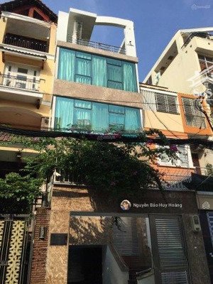 già tốt, bán nhà mặt tiền độc lập, p. tân sơn nhì, tân phú. dt 4 x 19m 4 tầng. giá chỉ 11.5 tỷ tl