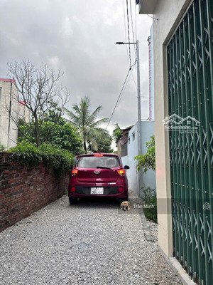 thôn sẵn tài chính nhỏ xíu xíu nhỉnh 2 tỷ 33,4m2 full thổ cư cổ loa - đông anh - ngõ nông