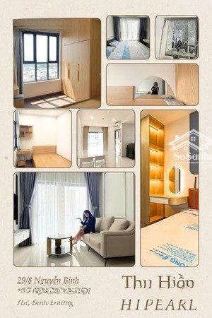 ưu đãi t8 nhập học, 2pn ht pearl full nội thất chỉ 8.5tr, ở liền, giá cực tốt