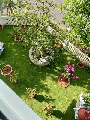 cần cho thuê căn biệt thự đơn lập senturia vườn lài an phú đông