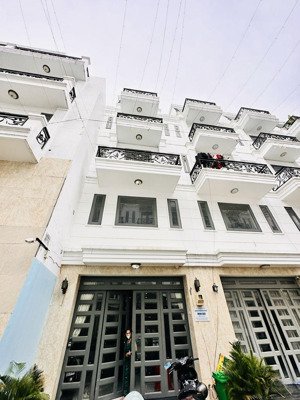 bán nr 4pn, 5wc, 50m2 tại tô ngọc vân, thạnh xuân, q12, hcm, giá cực chất chỉ với 5,5 tỷ