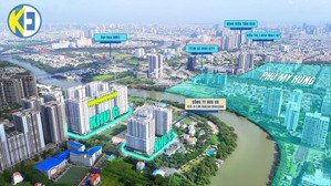 bán căn hộ văn phòng sunrise riverside vừa ở vừa làm việc được, mua từ trực tiếp cđt