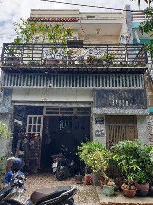 chính chủ gửi, hạ giá bán nhà đường bà điểm 4, gần trường tiểu học bùi văn ngữ, xã bà điểm