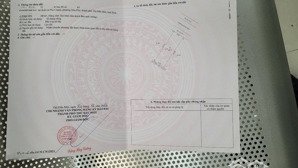 chính chủ cần bán gấp lô đất trong khu tam giác vàng tđc phú chánh b đường số 43 giá tốt