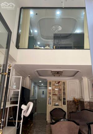 Bán Nhà Hầm 5 Tầng – Quận 5 – Diện Tích 3.5x16m nở 3.85 – Giá Chỉ 16 Tỷ