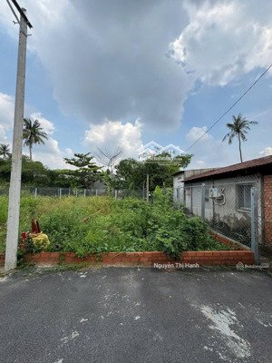 bán nền đất phường tăng nhơn phú a, quận 9 - hẻm rộng, khu dân cư hiện hữu, an ninh tốt