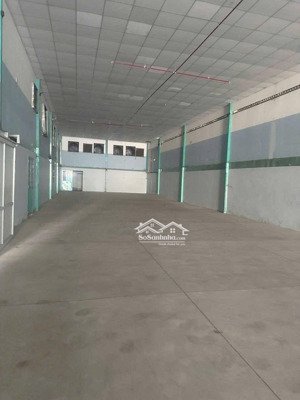 kho-xưởng tân thới nhất-q12 - 1000m2 pccc tự động.giá: 90tr