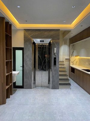 bán nhà ngô thì sỹ, vạn phúc 35m2, 5t thang máy ô tô kdoanh chỉ hơn 7 tỷ
