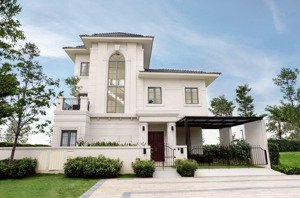 bán đơn lập mẫu âu 336m2 2 mặt thoáng sau dãy dinh thự giá chỉ 27 tỷ