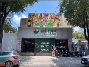 siêu vị trí mt nguyễn văn thủ & hai bà trưng quận 1. dt 11 x 30m - hđt 470 triệu - giá 132 tỷ