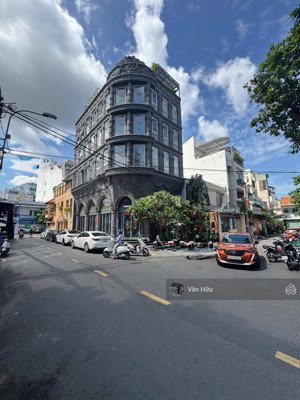 góc 2 mt ung văn khiêm, q. bình thạnh - dt: 9x25m - hầm 7 tầng - hđt: 290 triệu - giá: 52 tỷ