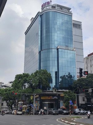 tòa nhà góc 2 mt huỳnh tấn phát, quận 7 - dt: 20x32m - hầm 8 tầng - hđt: 600 triệu - giá: 81 tỷ