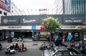 ngay lối vào ga t3! bán góc 3mt cộng hòa, tân bình - 15x35m. c4, xd mới 2 hầm 12 tầng - giá 80 tỷ