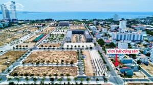 Đất mặt tiền bùi thị xuân đường 21m đối diện k2 giá đầu tư