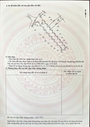 bán đất nền 100m2 tại phường kim sơn, sơn tây, hà nội, giá 22 triệu vnd