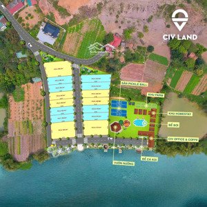 chính chủ cần tiền bán cắt lỗ lô đất phú thành riverside cạnh utopia resort