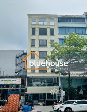 tòa nhà đường trương công định diện tích: 8x22m hầm 5 tầng cho thuê