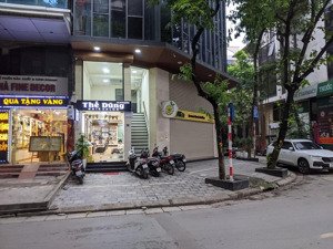 chính chủ cho thuê sàn văn phòng rẻ đẹp ở khu hoàng cầu, đống đa, hà nội