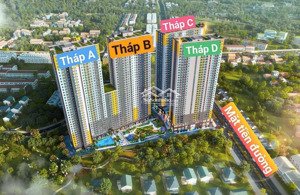 bán căn hộ bcons 2 phòng ngủ, giá 1,7 tỷ. chỉ trả trước 260 triệu đến khi nhận nhà, góp 8tr/ tháng