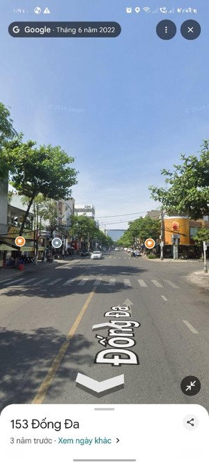 bán nhà góc 2 mặt tiền đống đa, hải châu