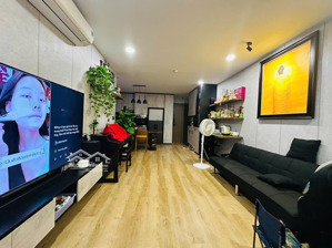 bán căn hộ de capella, 6,8 triệu, 96m2, 3pn, 2wc, nội thất đầy đủ, an khánh, q2, hcm, hot!