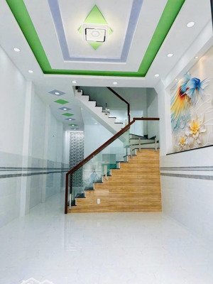 bán nhà riêng 5,6 tỷ, 52m2 tại lê đình cẩn, tân tạo, bình tân, hồ chí minh, view đẹp uy tín