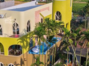 villa dòng tiền, view lúa thông thoáng hội an tây - tp đà nẵng