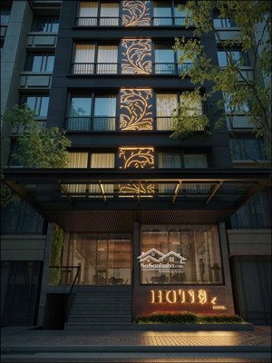 chính chủ bán tòa khách sạn diamond trần thái tông, cầu giấy (130m2x7t)giá 70tỷ. dòng tiền 200tr/th