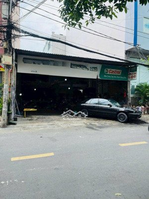 mặt tiền đường số 85. p tân quy ngay nguyễn thị thập. dt 9,6x20m sh 191m2