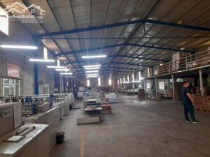 Cho thuê xưởng 1500m2 tại TP Hải Dương (nay là TP Hải Phòng)